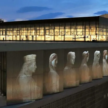 Apartamento Boutique Next To Acropolis Museum